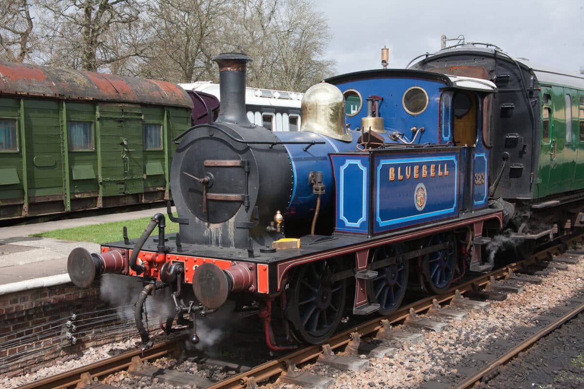 Bluebell Railway - (Sheffield Park, Station) - Image 5