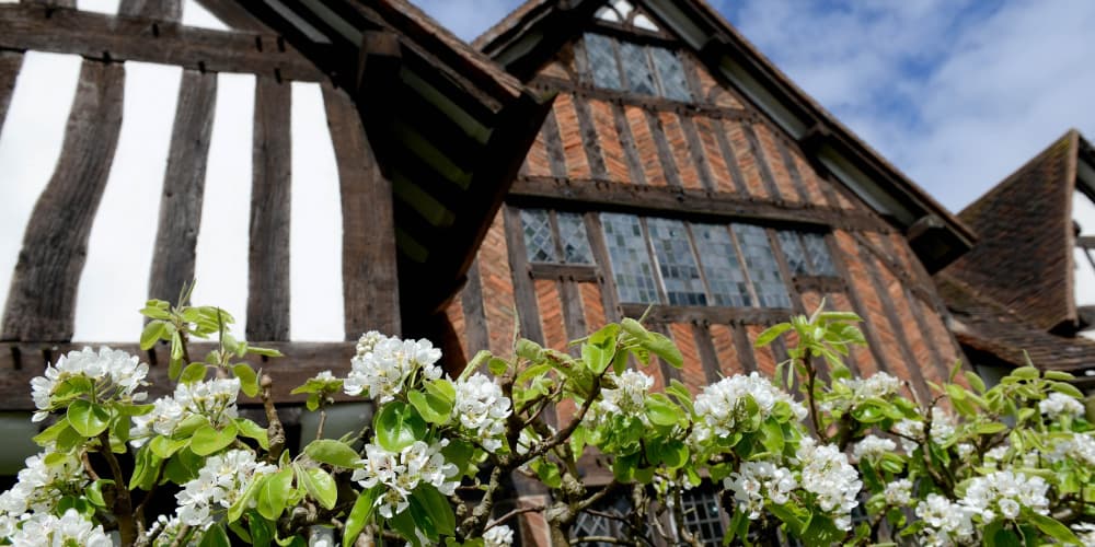 Selly Manor Museum - Main view