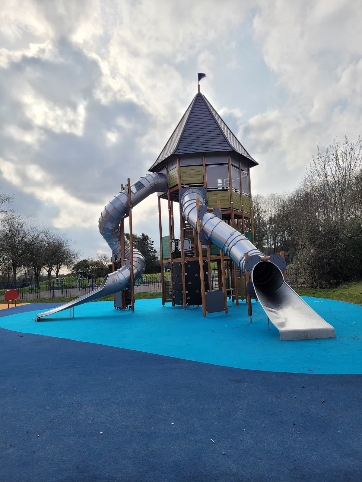 Britannia Park - Main view