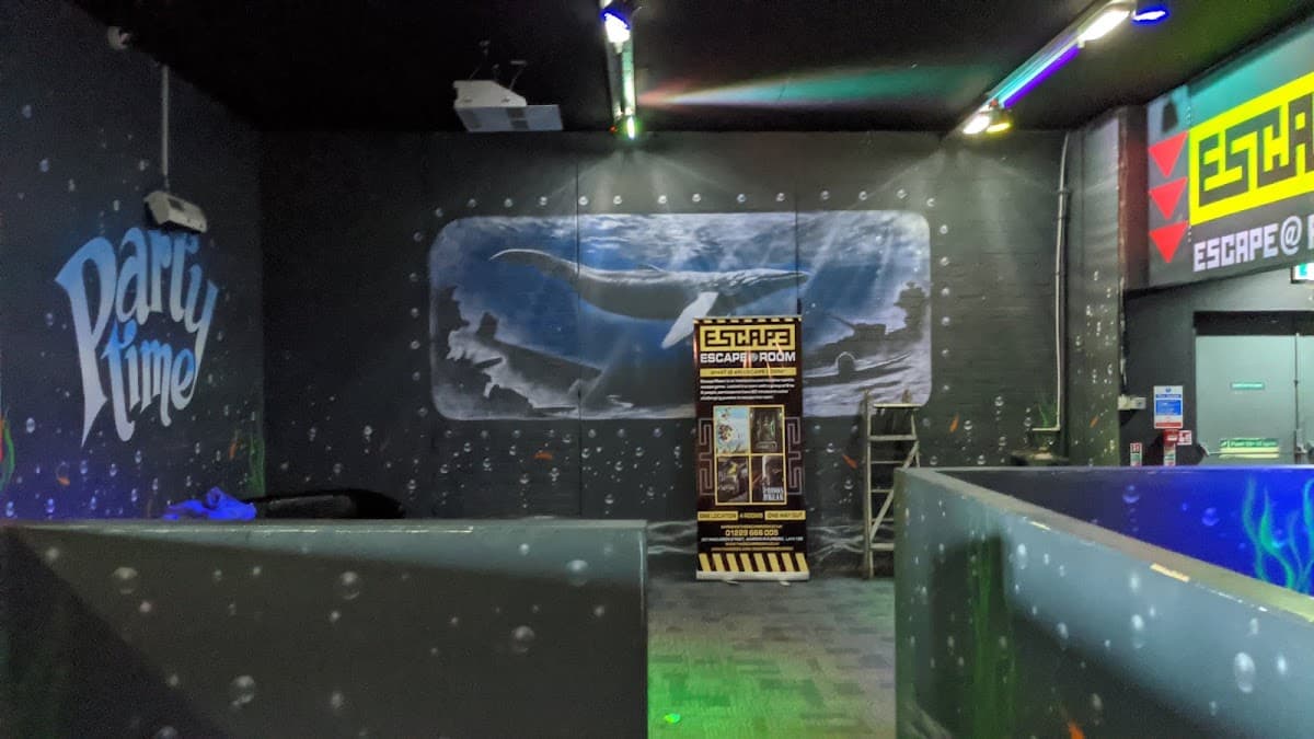 Laser Force (Barrow) Limited - Image 2