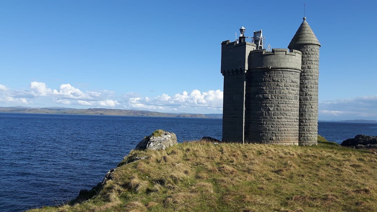 Duart Castle - Main view