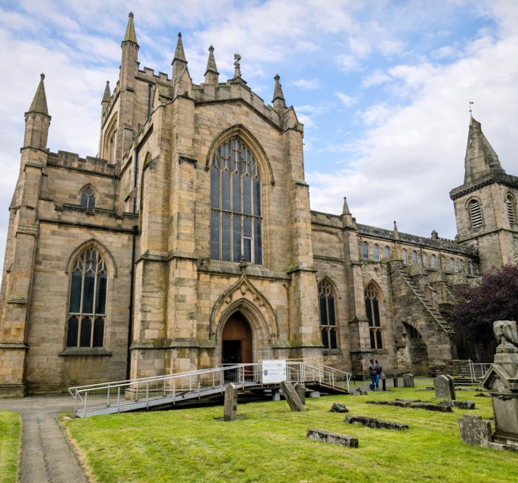 Dunfermline Abbey and Palace - Image 2