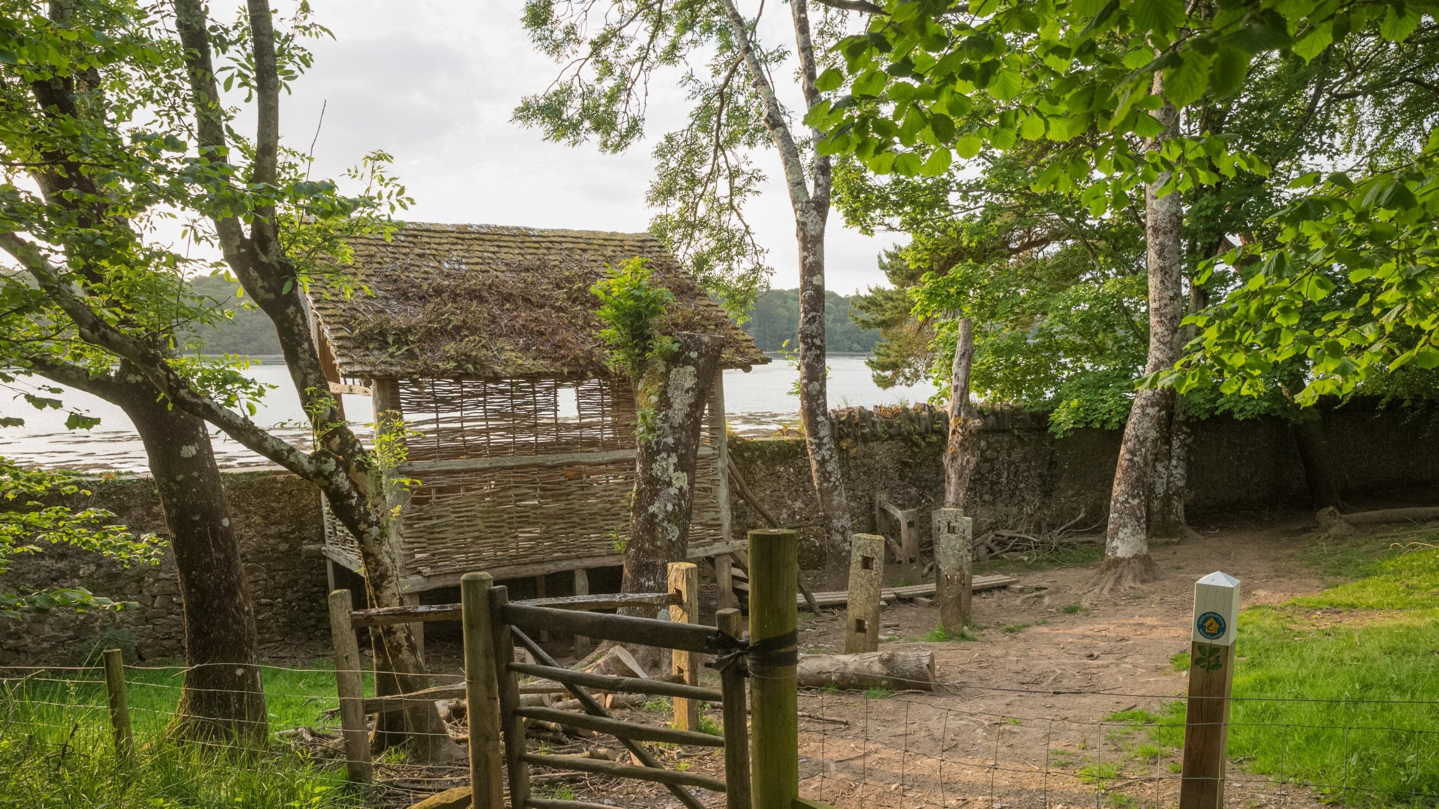 Glan Faenol - Main view