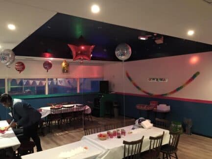 Go Bowling - Main view