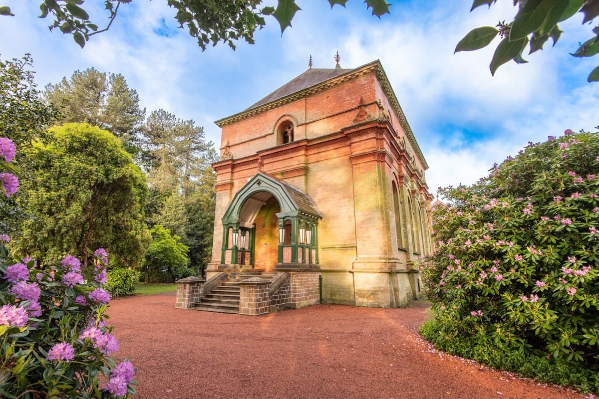 Papplewick Pumping Station - Main view