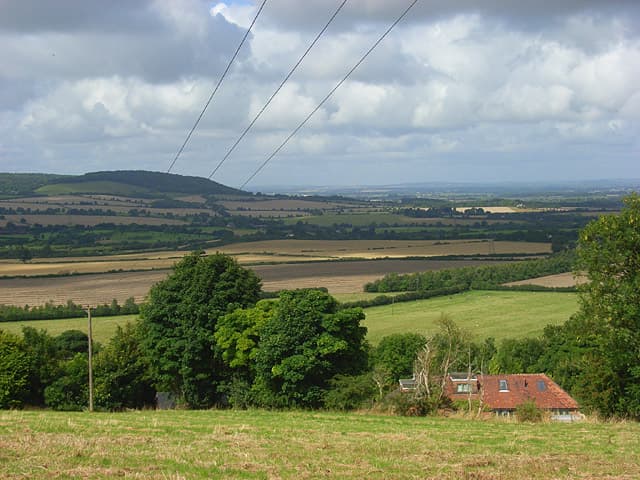 Widmer Farm Park - Main view