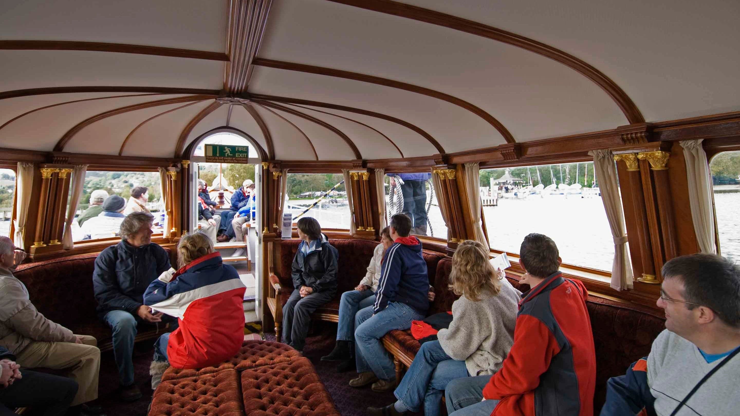 National Trust - Steam Yacht Gondola - Image 2