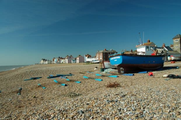 Aldeburgh Beach - Image 2