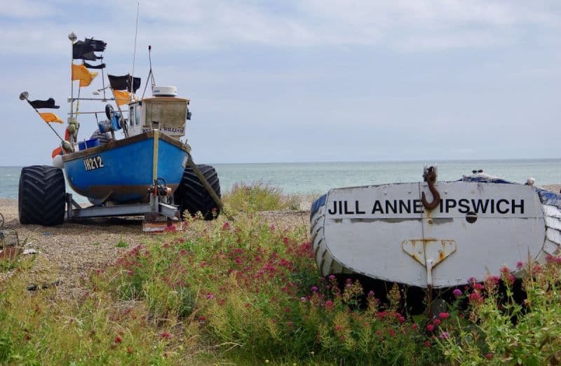 Aldeburgh Beach - Image 3