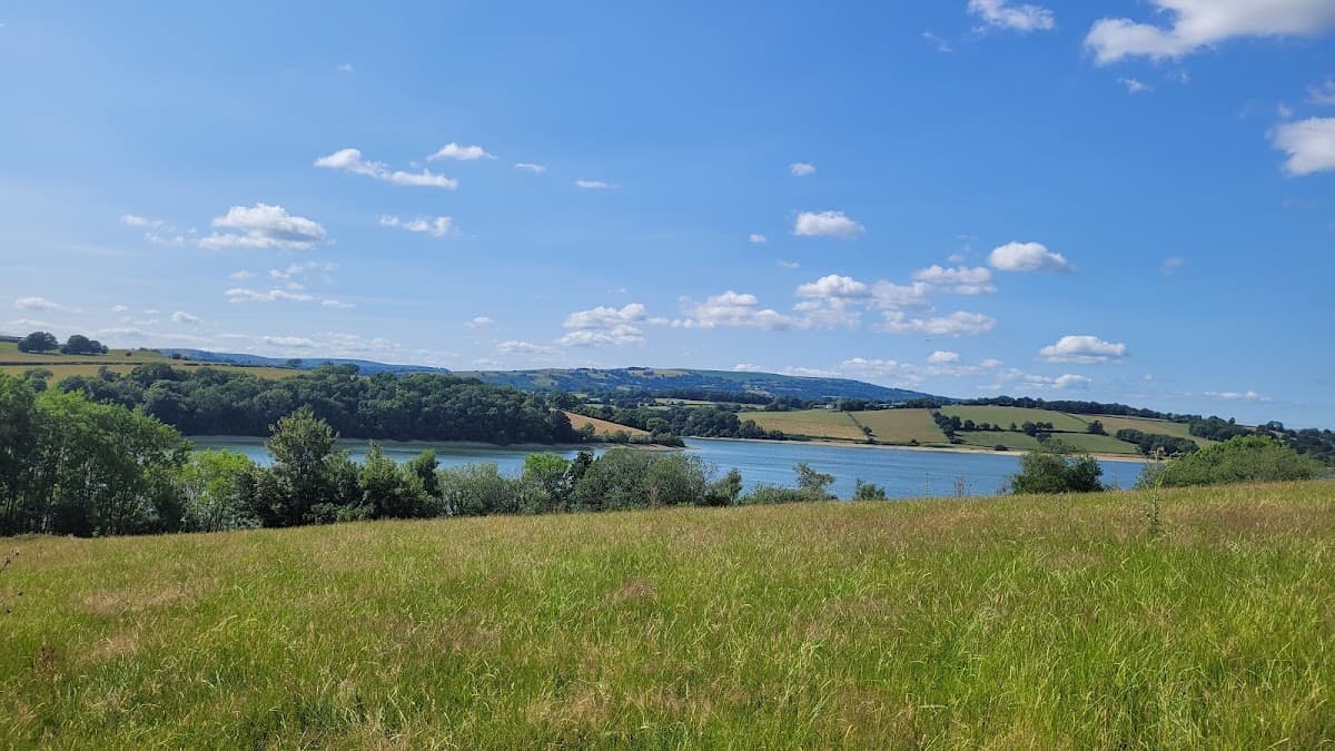 Llandegfedd Lake Visitor & Activity Centre - Main view