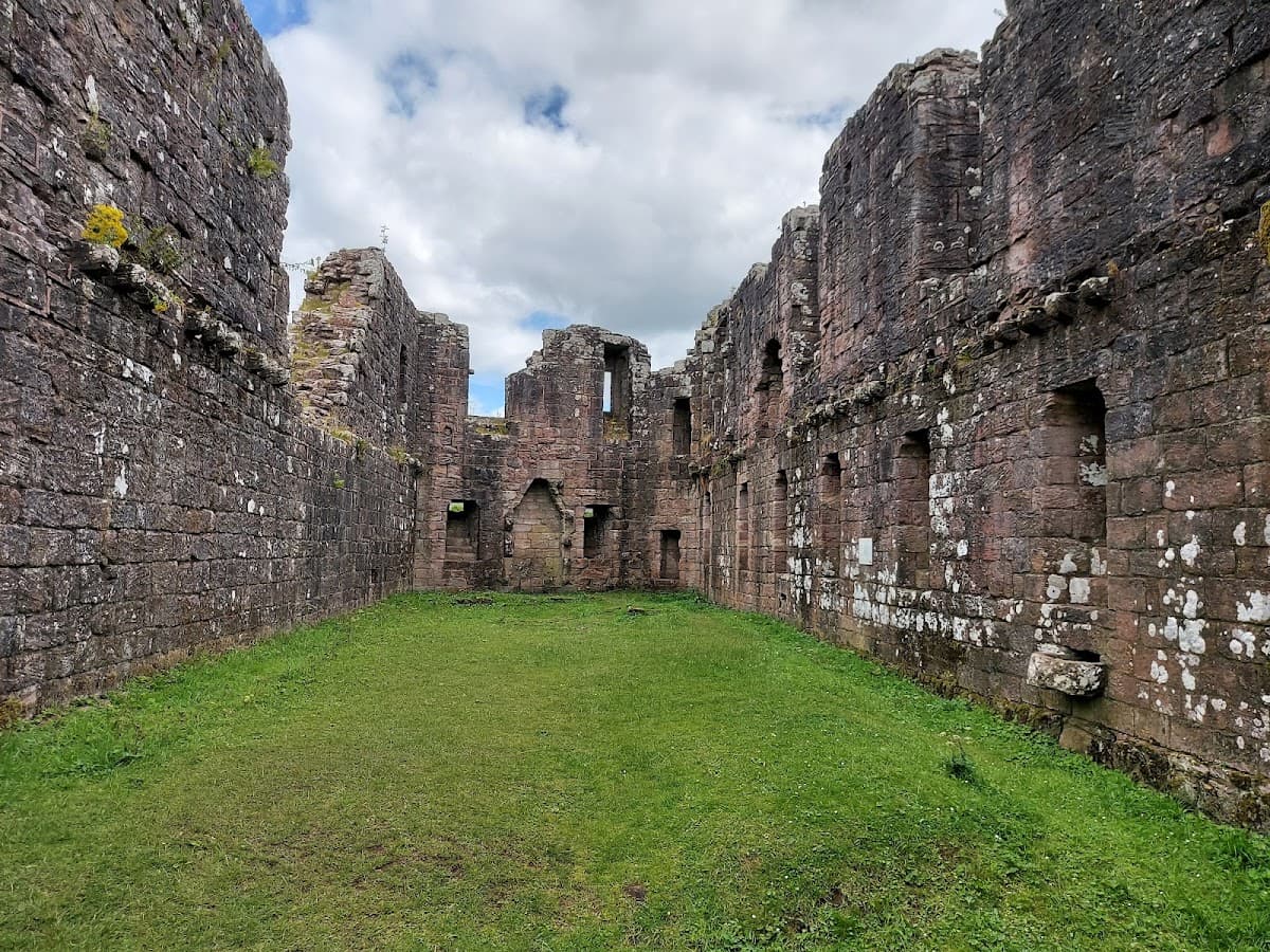 Morton Castle - Image 2