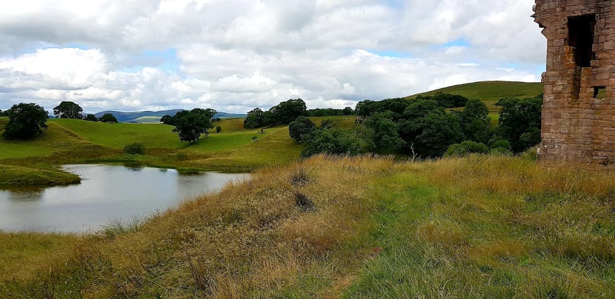 Morton Castle - Image 5