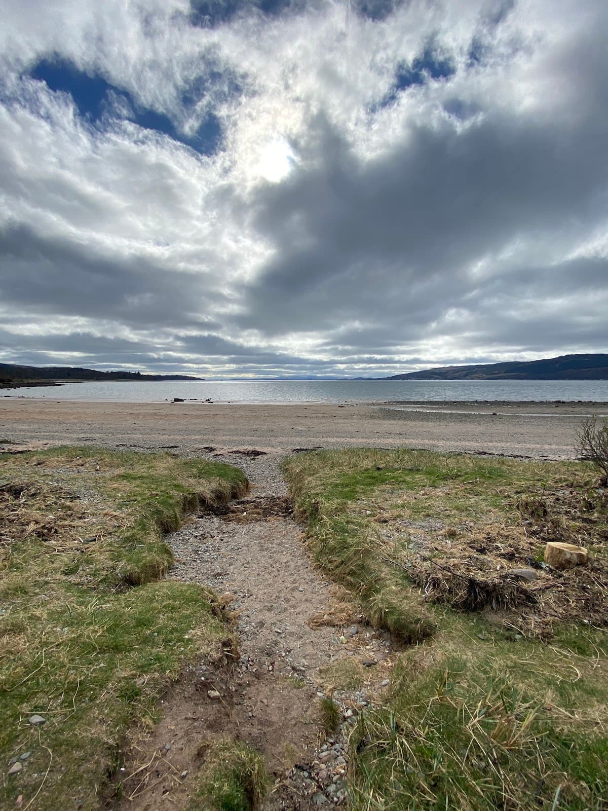 Lunderston Bay Beach - Image 2
