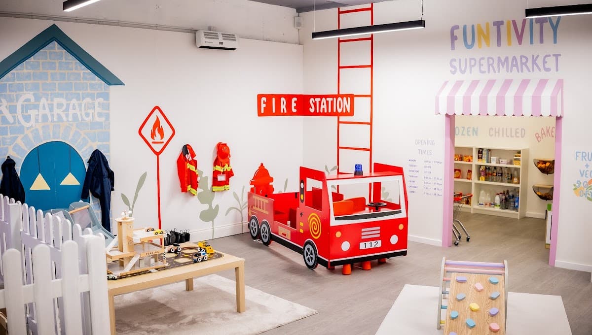 Funtivity Play Village - Image 2