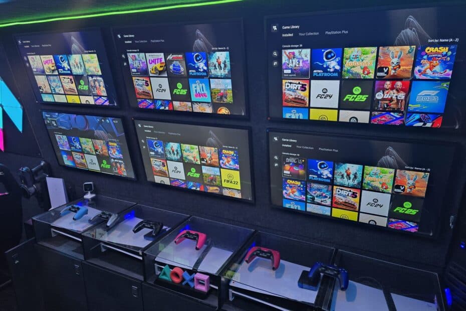 VoJo's Gaming Van - Image 1