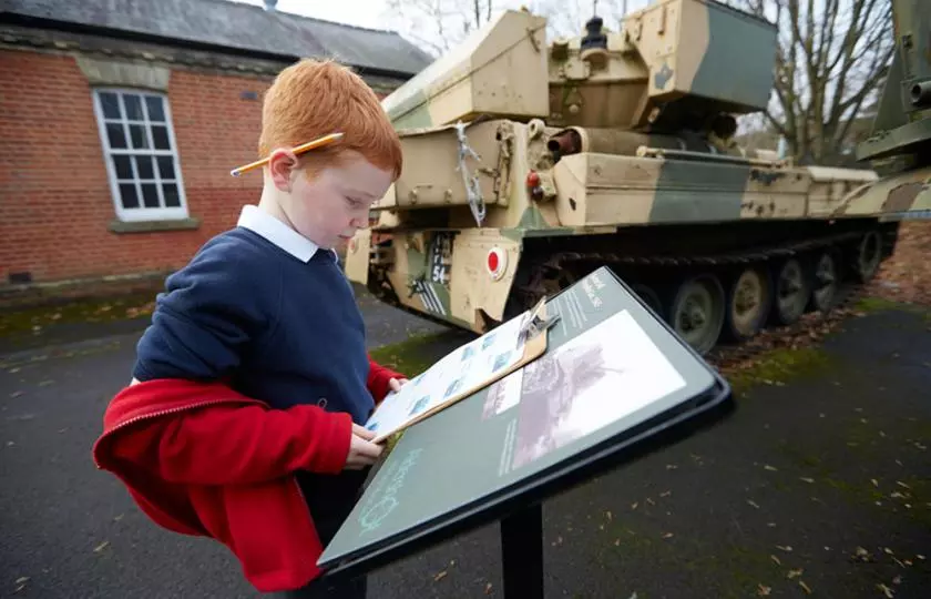Aldershot Military Museum - Image 3