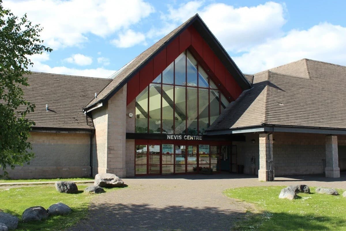 The Nevis Centre - Main view