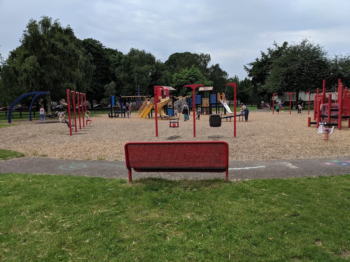 Milton Park - Main view
