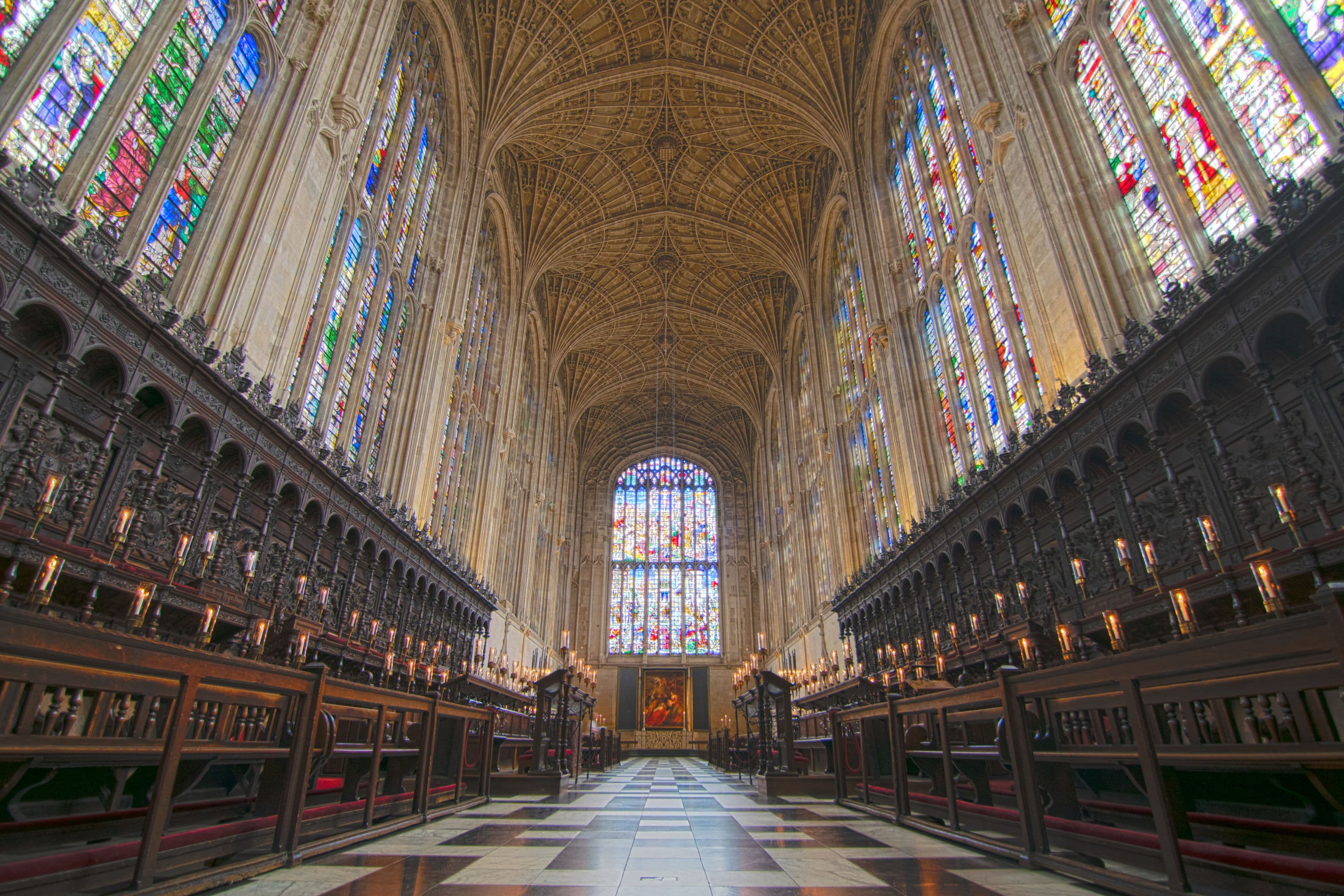 King's College Chapel - Image 1