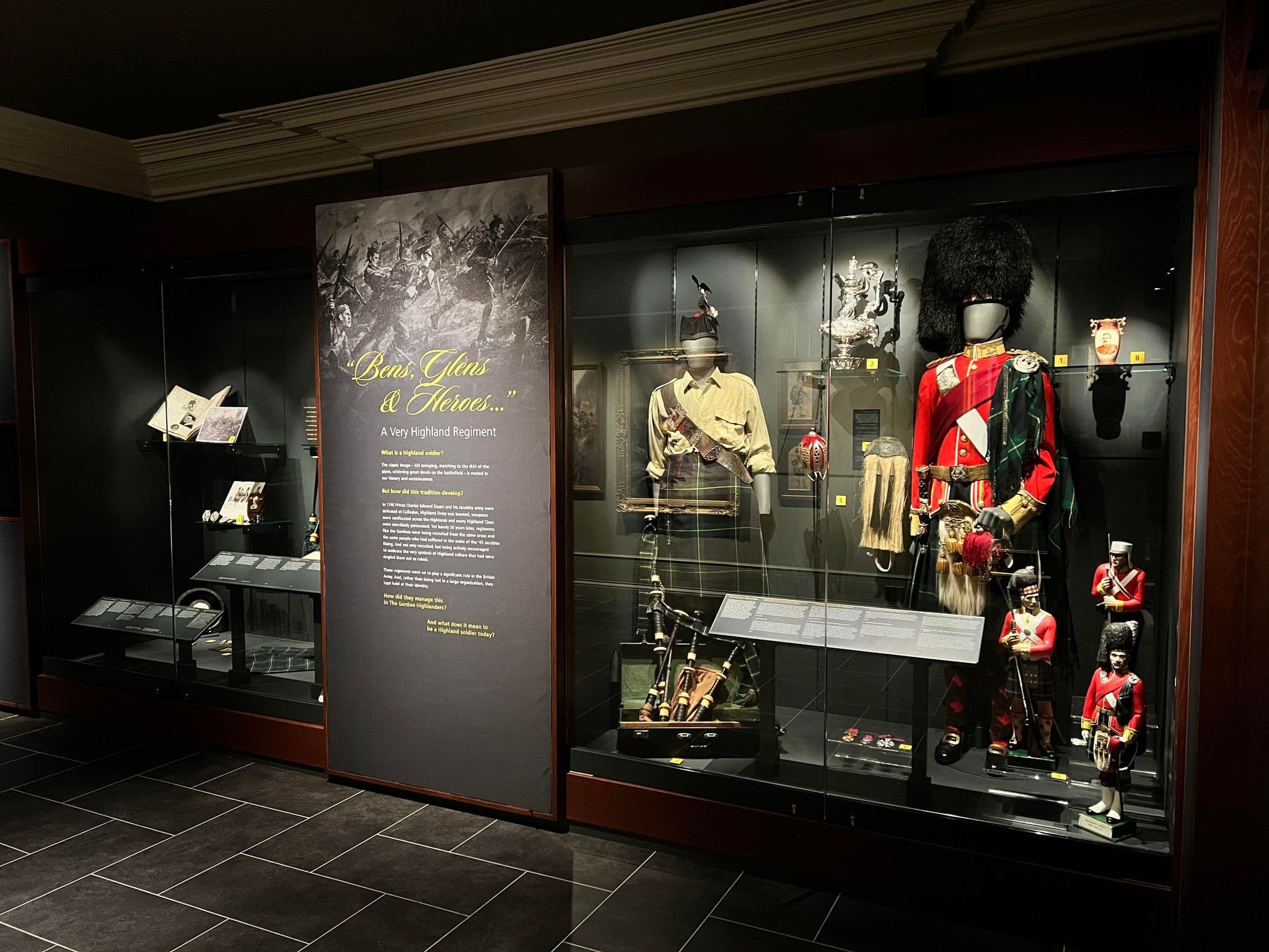 The Gordon Highlanders Museum - Image 3