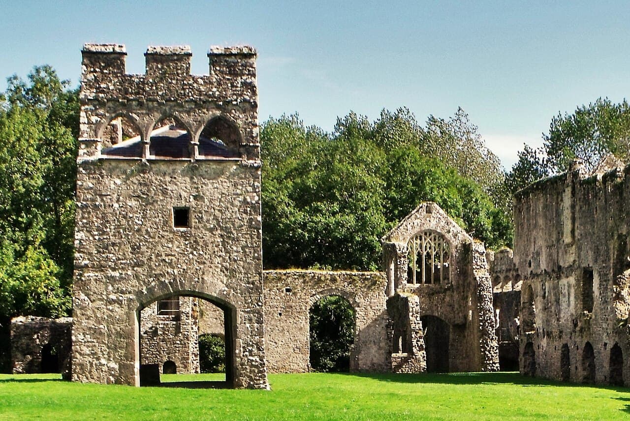 Lamphey Bishops Palace - Image 5