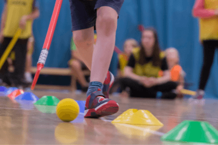 Queen's Park Sports Centre - Image 1