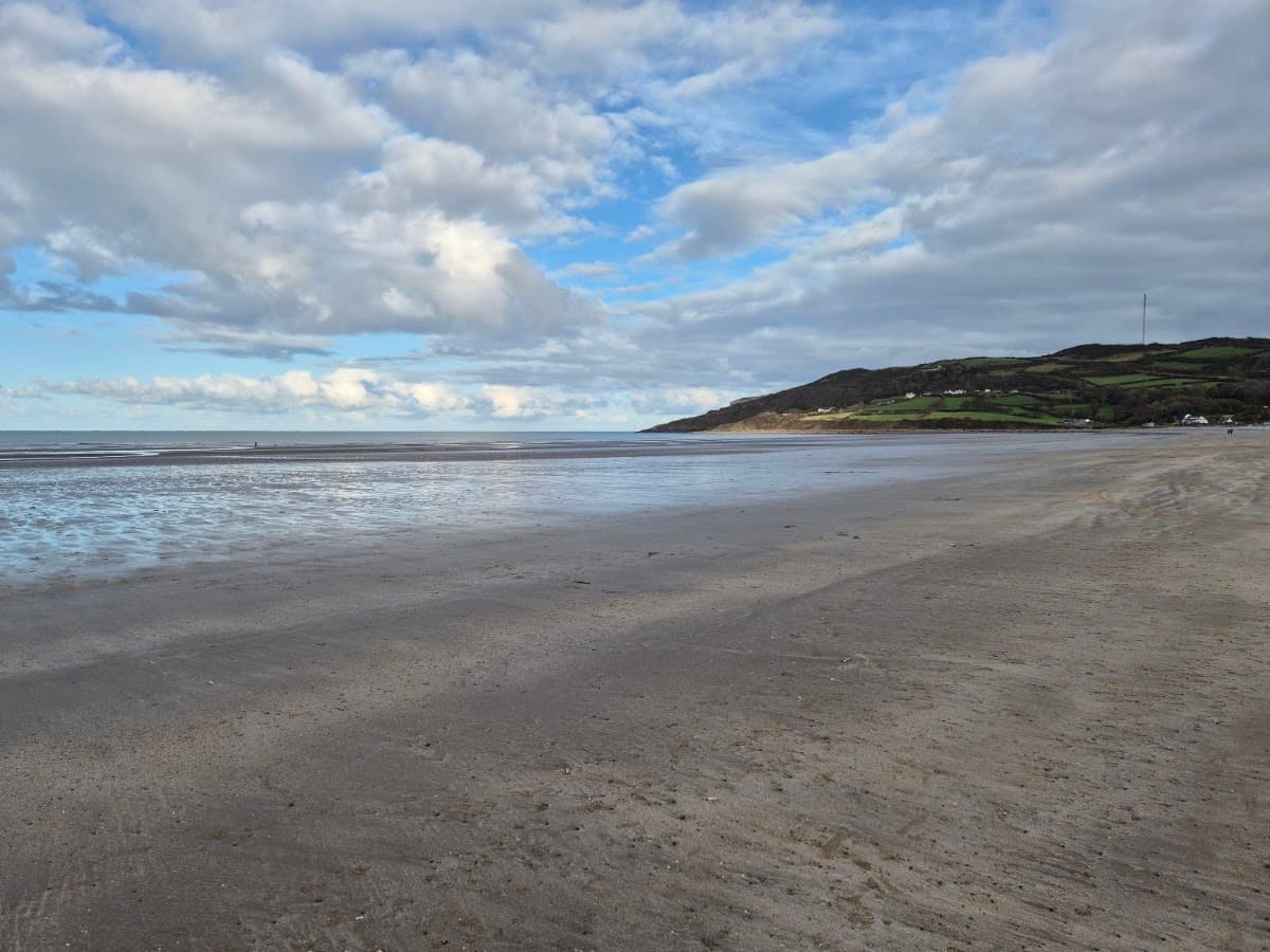 Llanddona Beach - Image 1