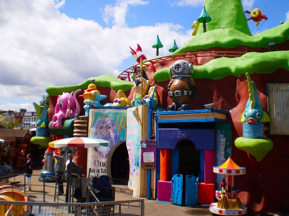 Joyland - Image 1