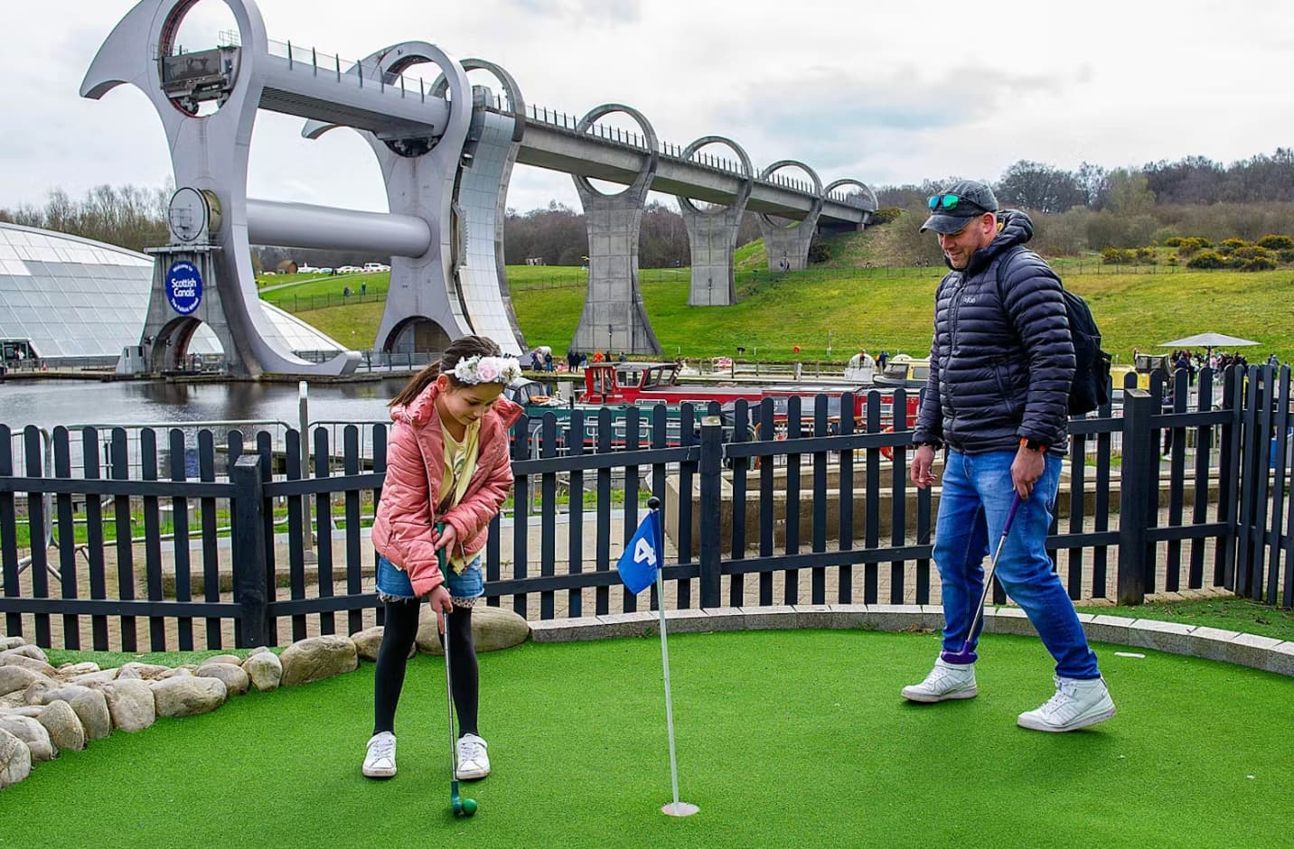 The Falkirk Wheel - Image 3