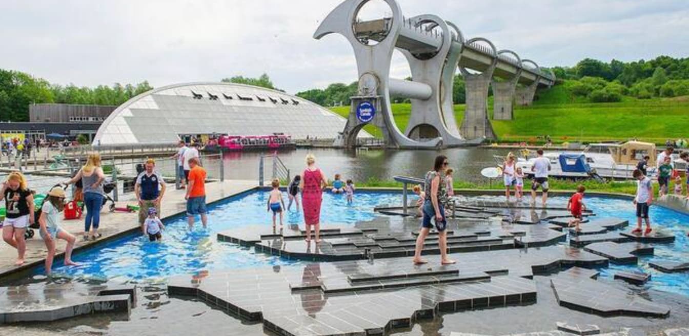 The Falkirk Wheel - Image 4