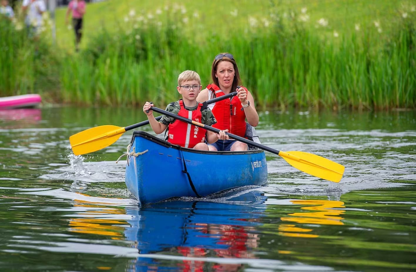 The Falkirk Wheel - Image 5