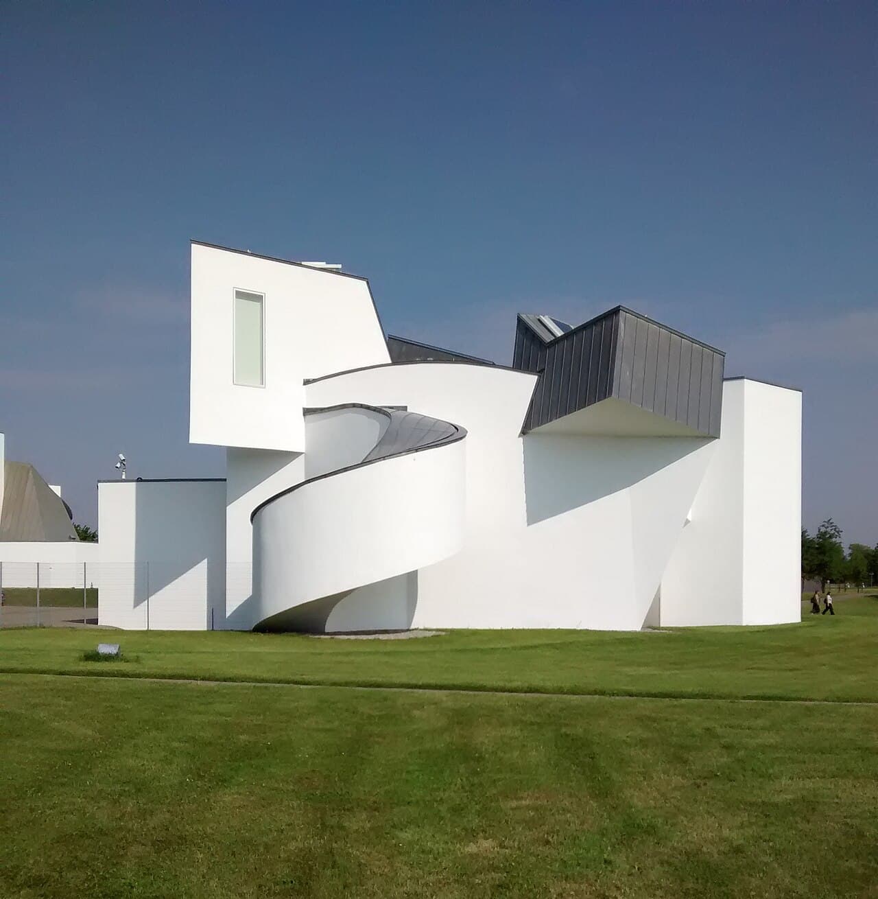 the Design Museum - Main view