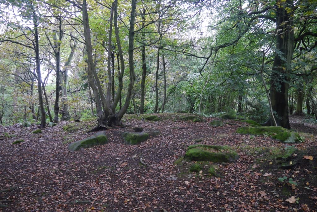 Corstorphine Hill Walled Garden - Image 1
