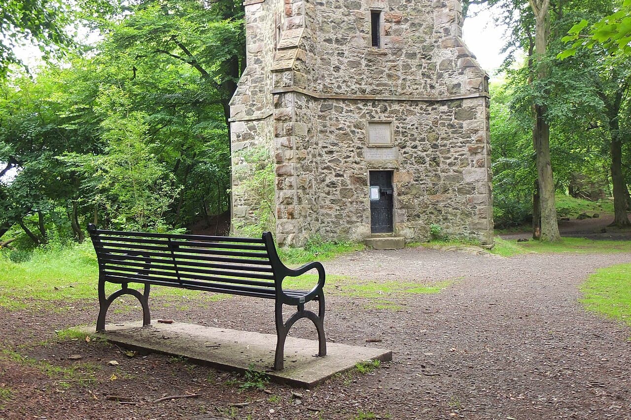 Corstorphine Hill Walled Garden - Image 2