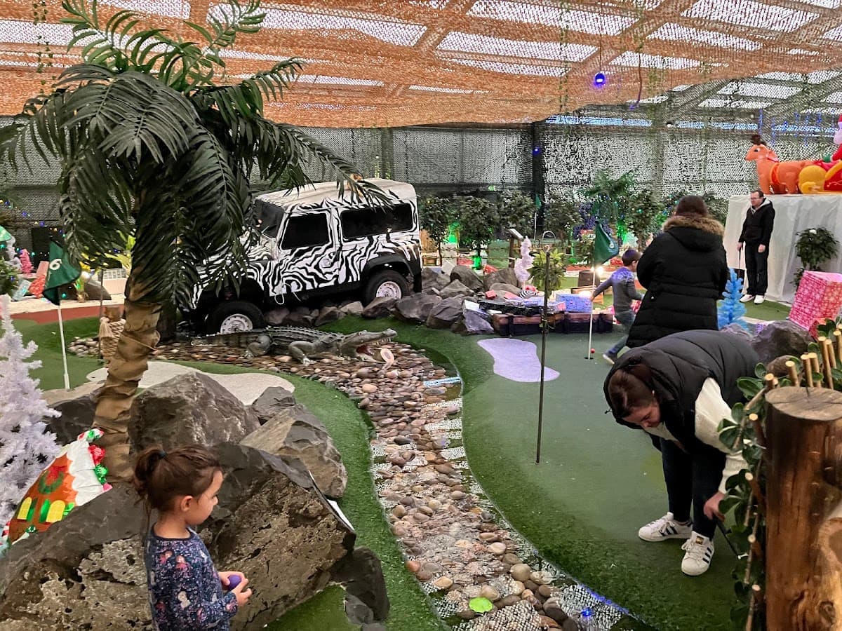 Jungle Creek Softplay & Adventure Golf - Image 3