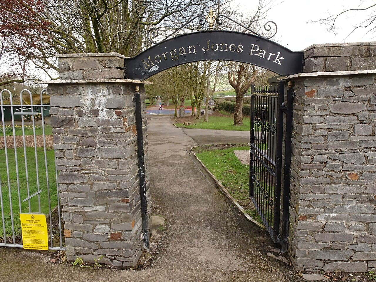 Morgan Jones Park - Image 2