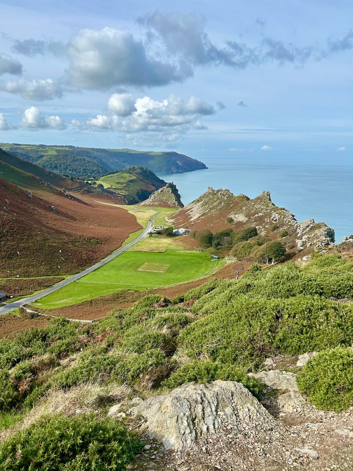 Valley of Rocks - Image 1
