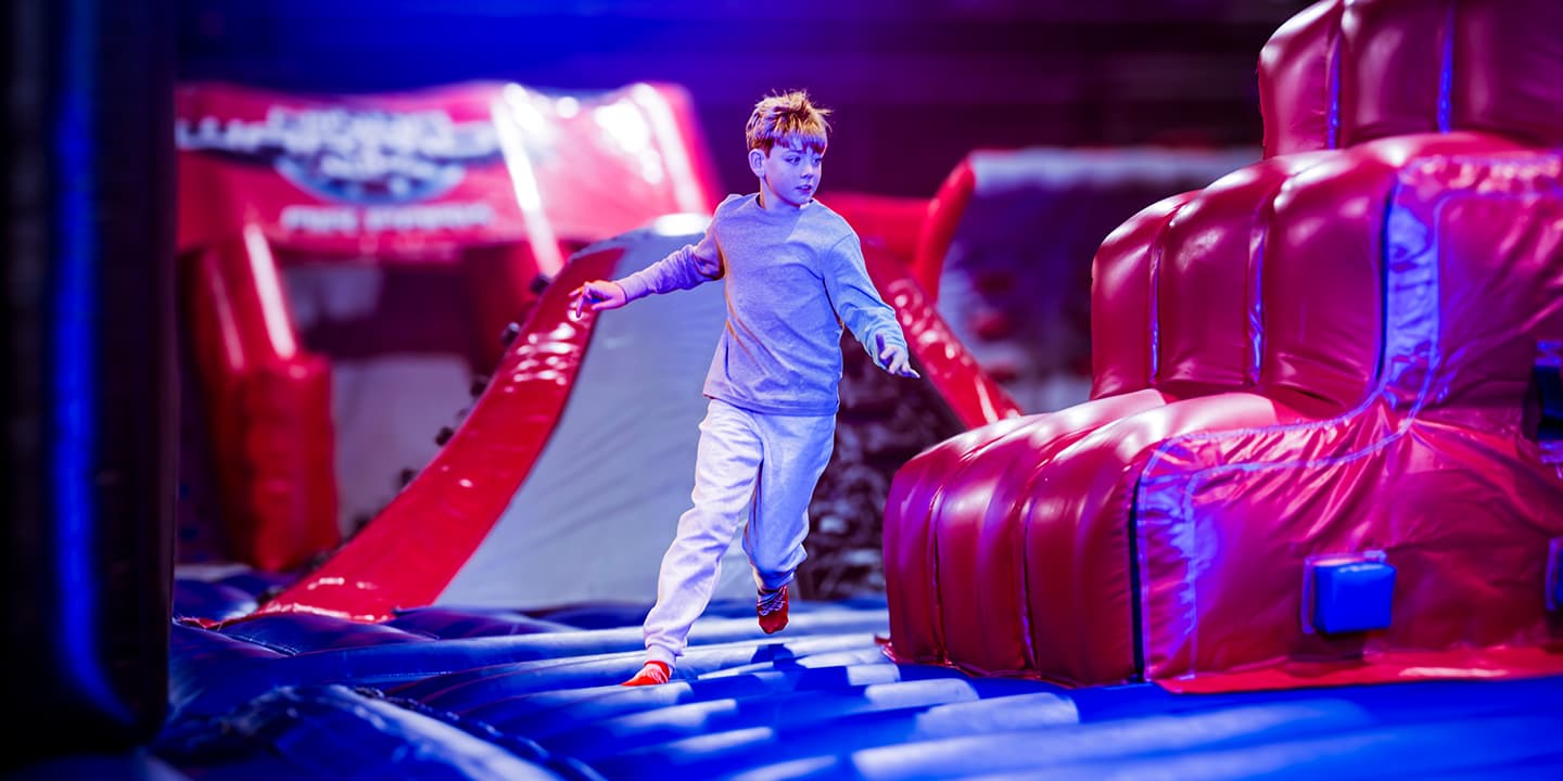 Ninja Warrior UK Adventure (Milton Keynes) - Image 4