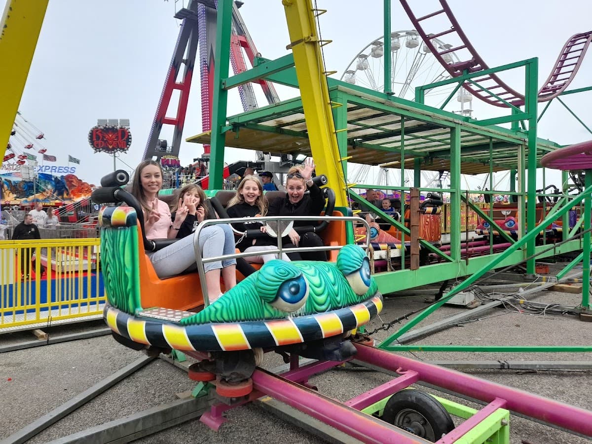 Fun Land - Tir Prince - Image 1
