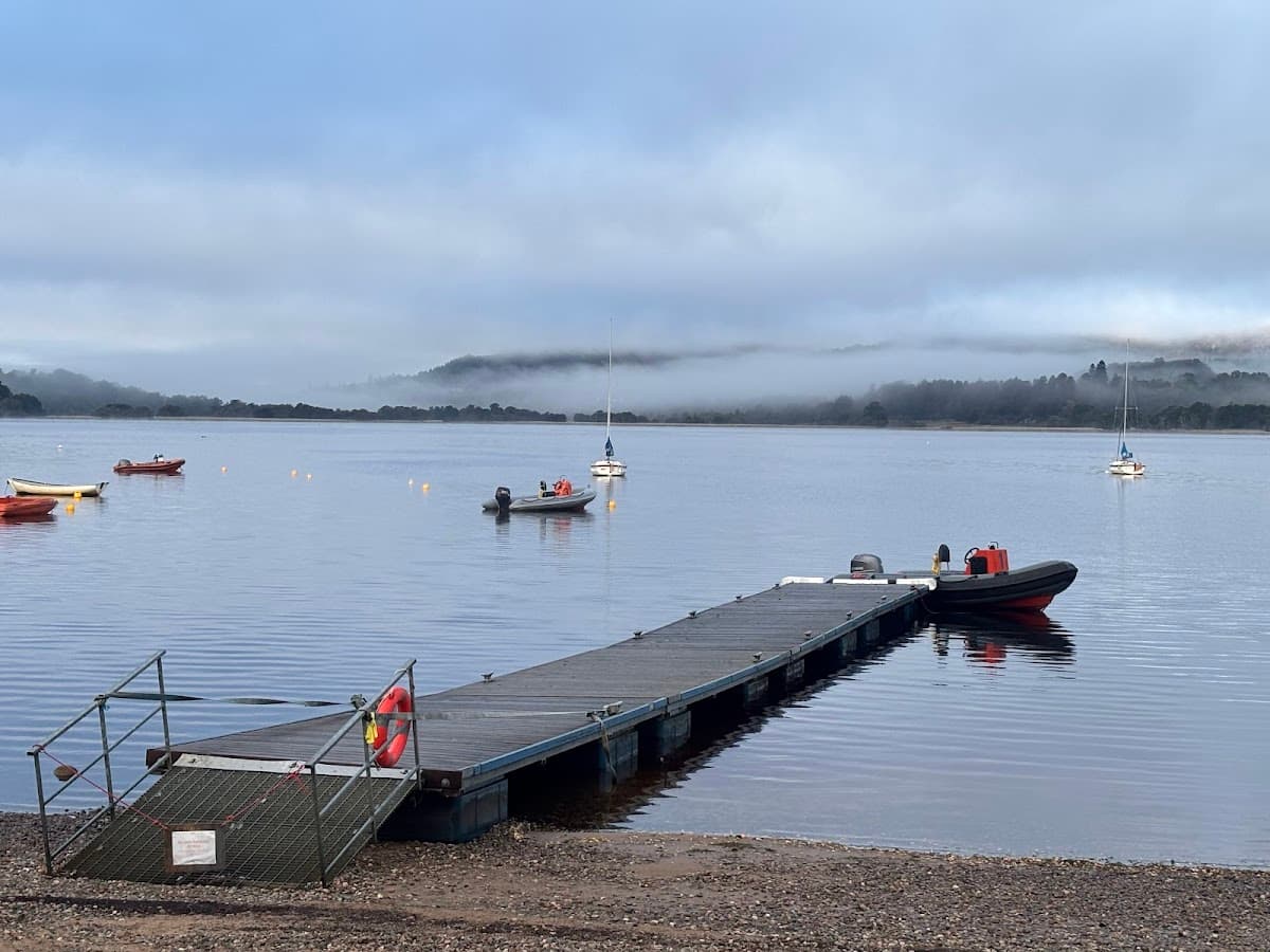 Loch Insh Outdoor Centre - Image 2