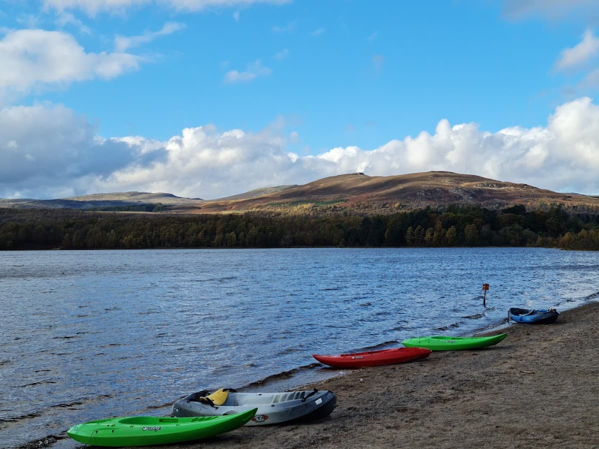 Loch Insh Outdoor Centre - Image 3
