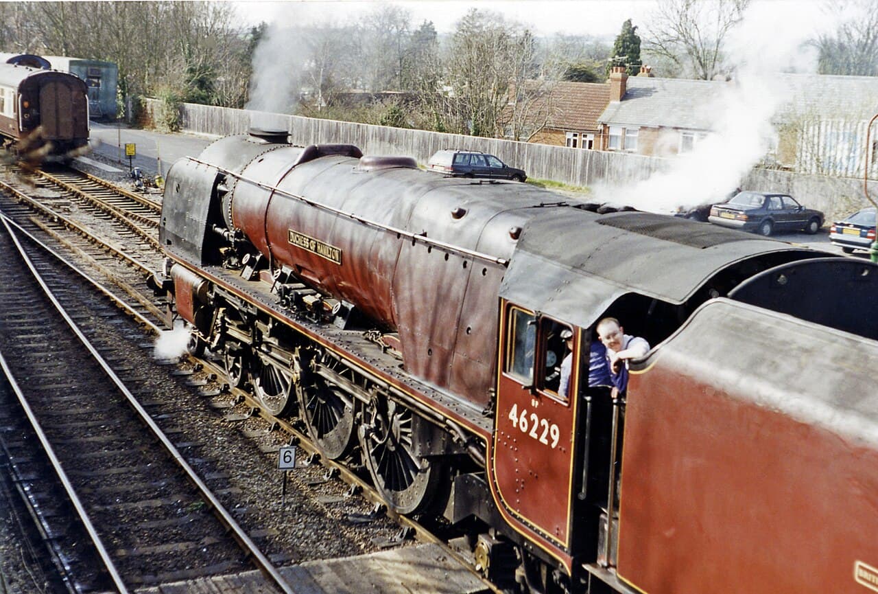 The Watercress Line - Main view
