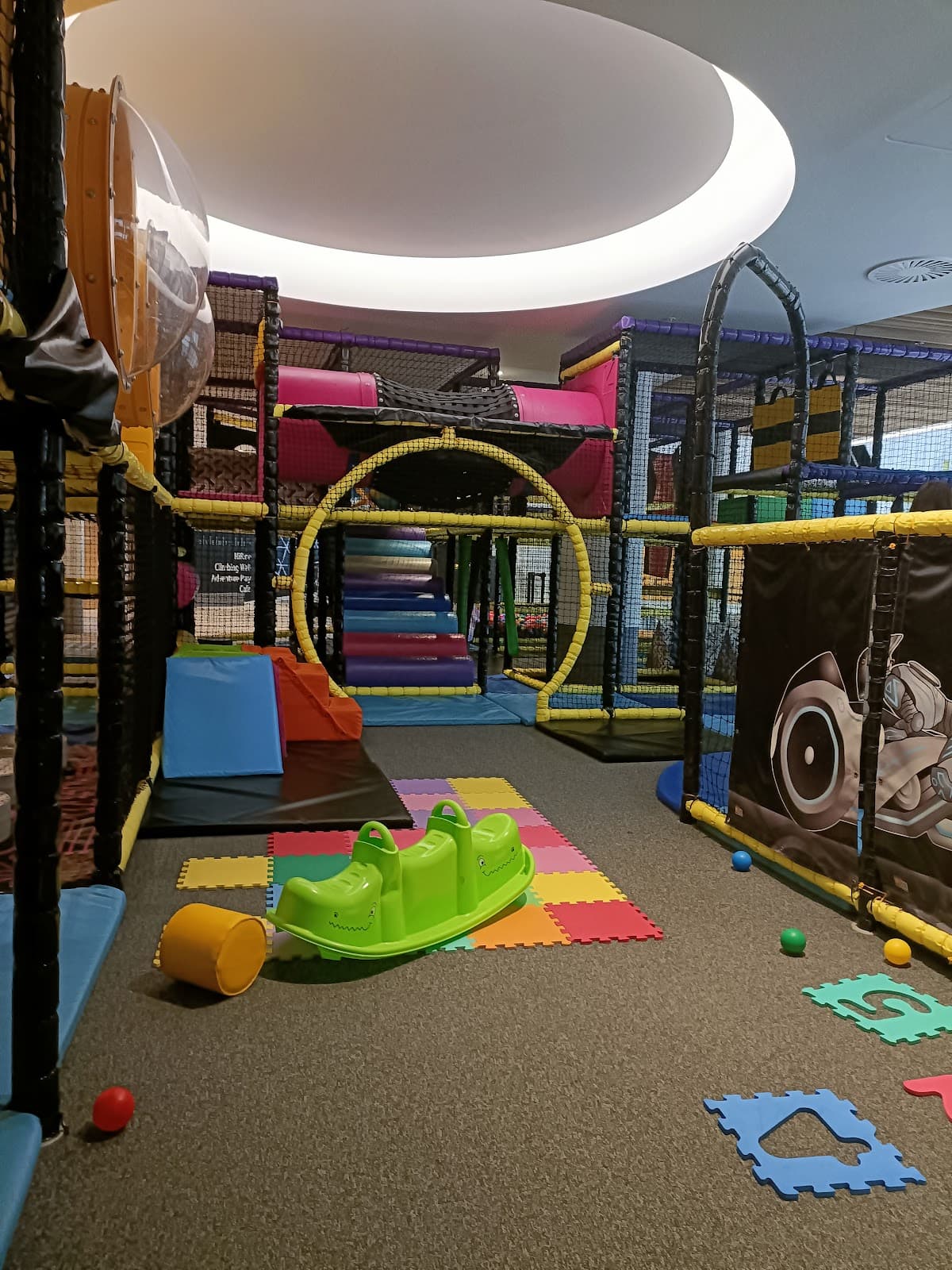 Soft Play EK - Main view