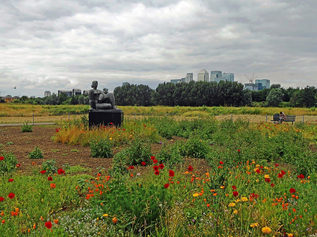 Millwall Park - Image 2