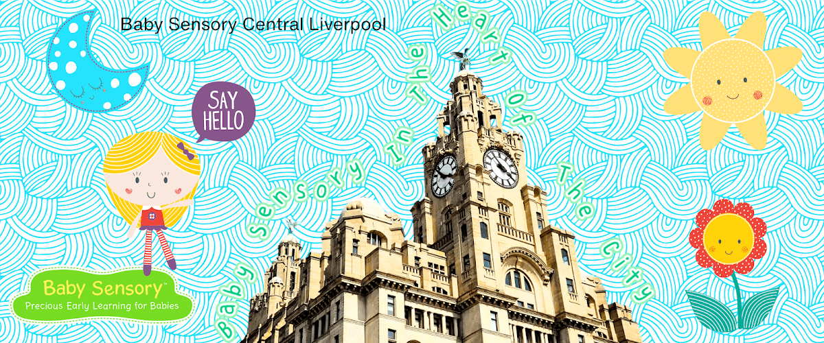 Baby Sensory Central Liverpool - Image 1