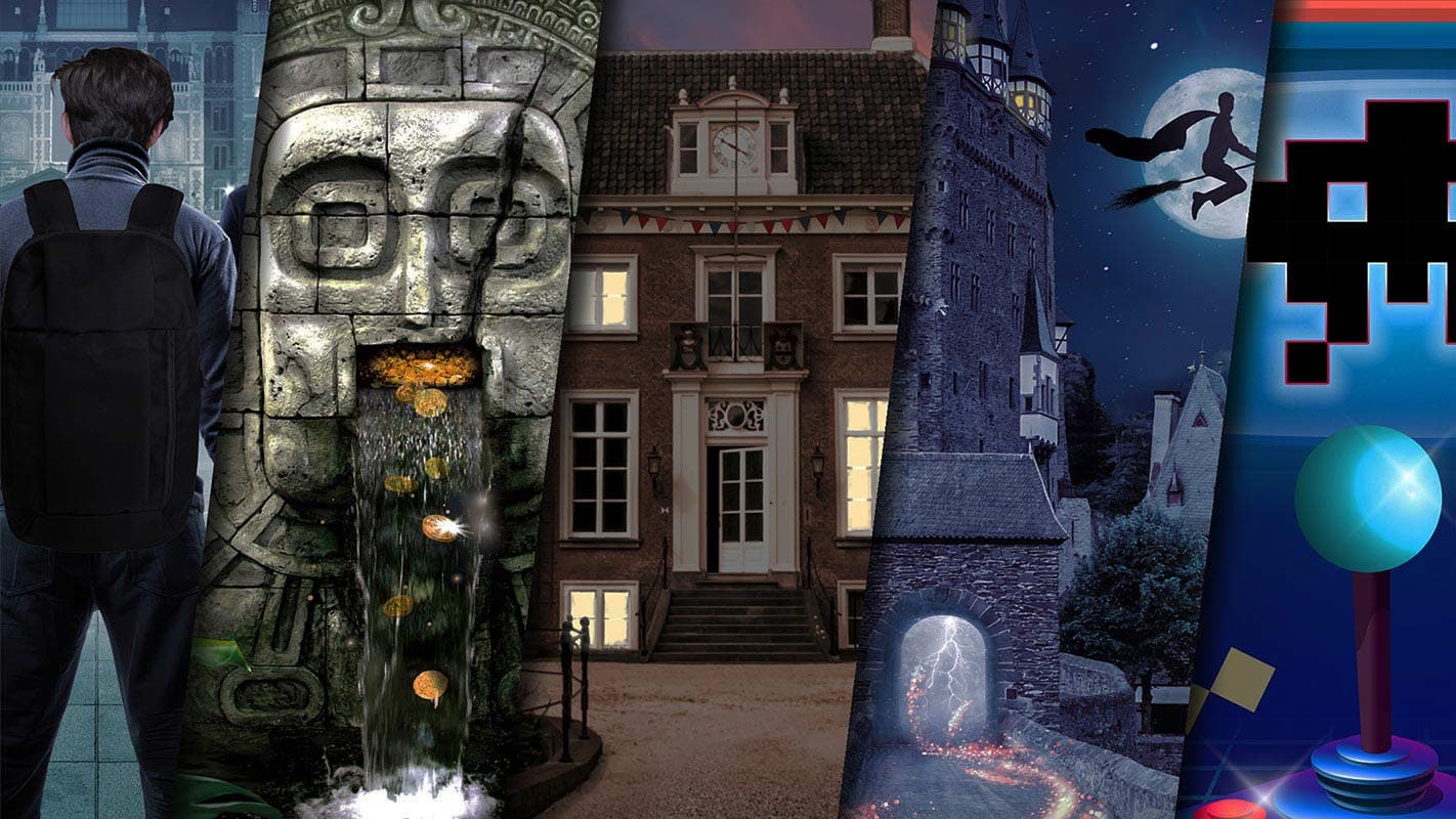 Escape Hunt Reading - Image 2