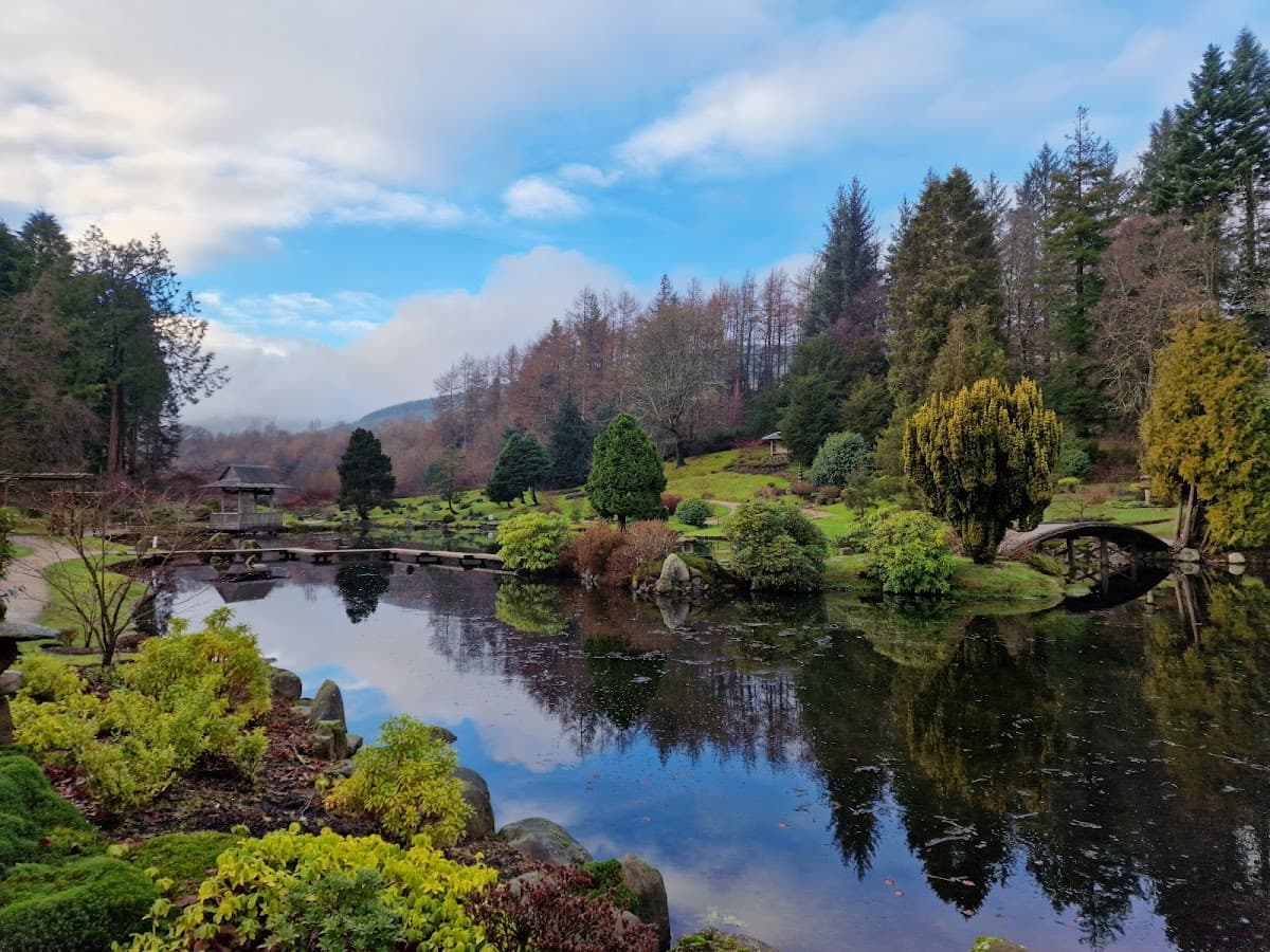 The Japanese Garden at Cowden - Image 2