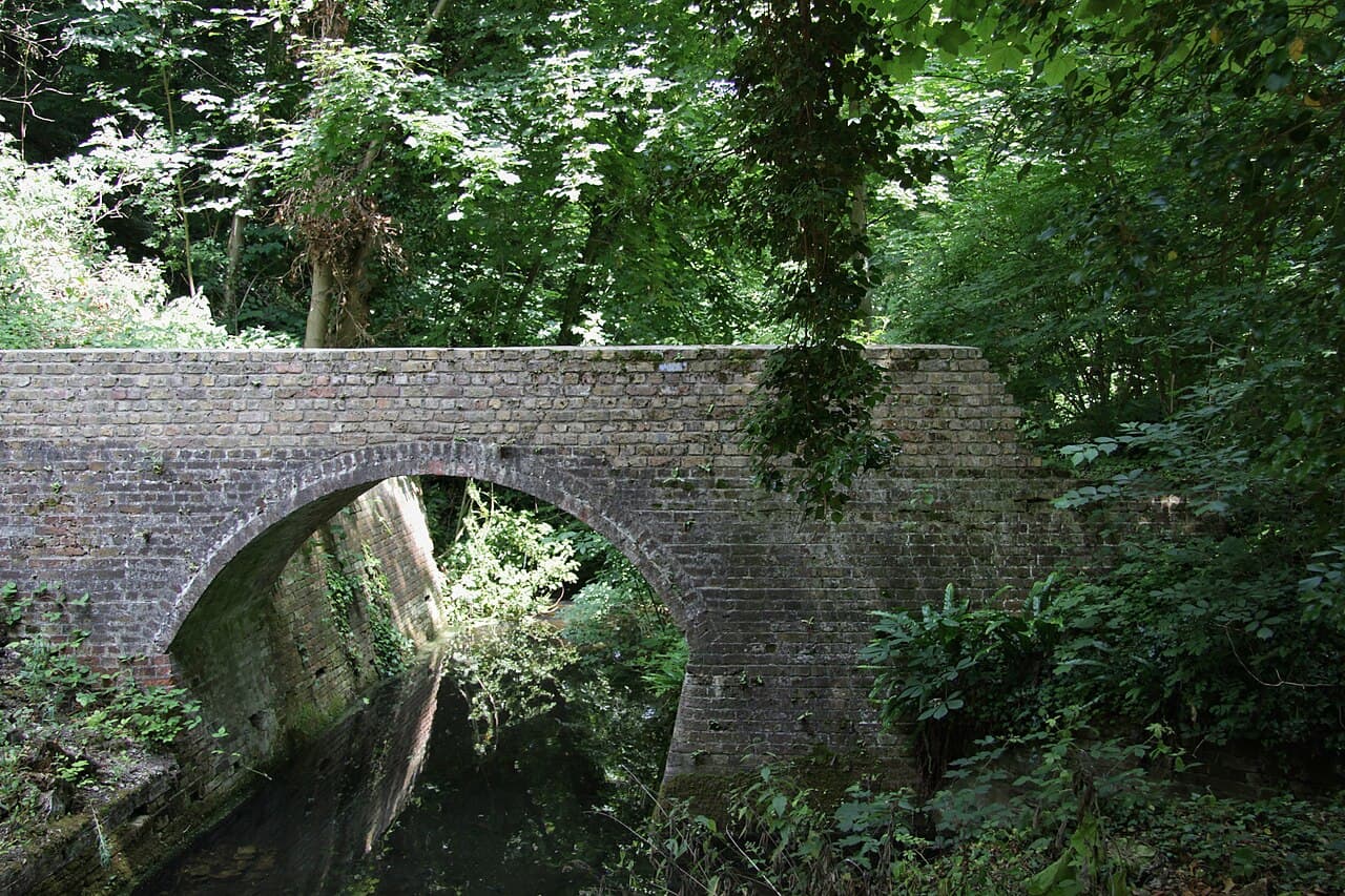 Oare Gunpowder Works Country Park - Image 3