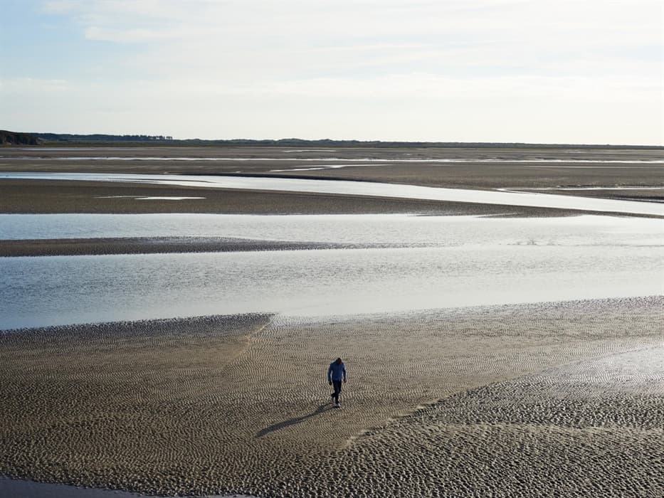Harlech Beach - Image 2
