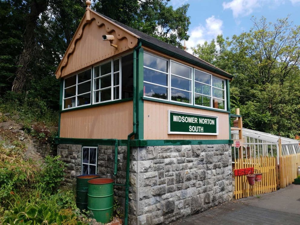 Midsomer Norton South Station - Image 3